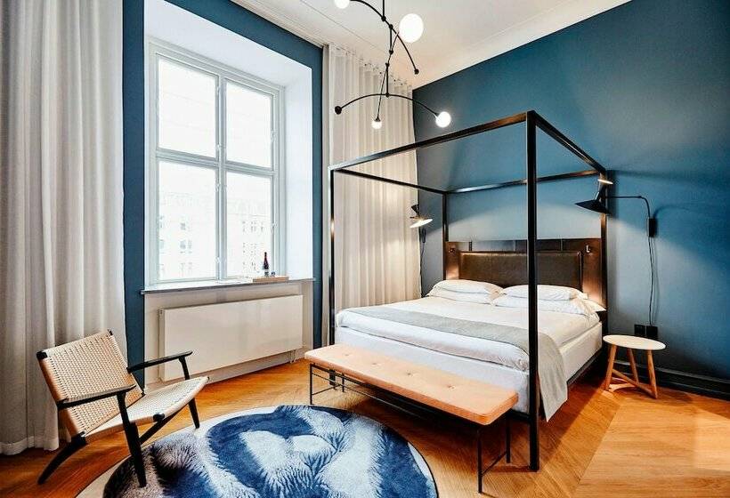 디럭스 룸, Nobis Hotel Copenhagen, A Member Of Design Hotels™