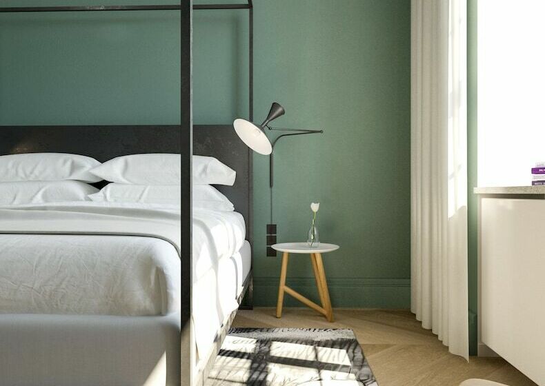 غرفة سوبيريور, Nobis Hotel Copenhagen, A Member Of Design Hotels™