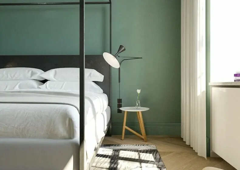 اتاق سوپریور, Nobis Hotel Copenhagen, A Member Of Design Hotels™