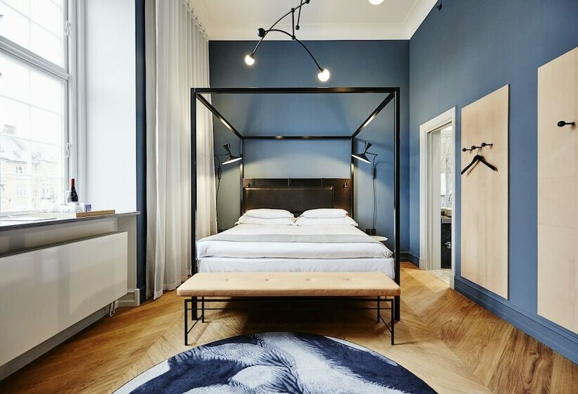 غرفة ديلوكس, Nobis Hotel Copenhagen, A Member Of Design Hotels™