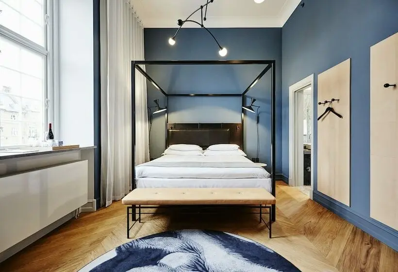 اتاق لوکس, Nobis Hotel Copenhagen, A Member Of Design Hotels™