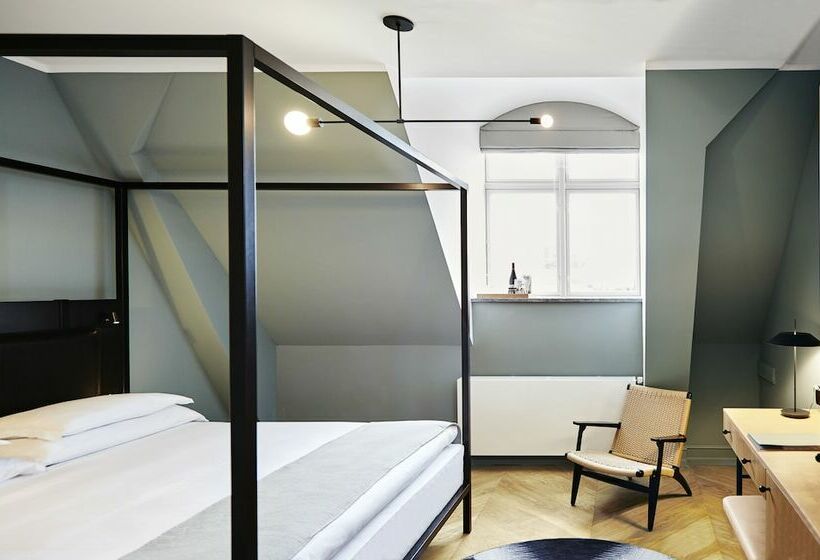 غرفة ديلوكس, Nobis Hotel Copenhagen, A Member Of Design Hotels™