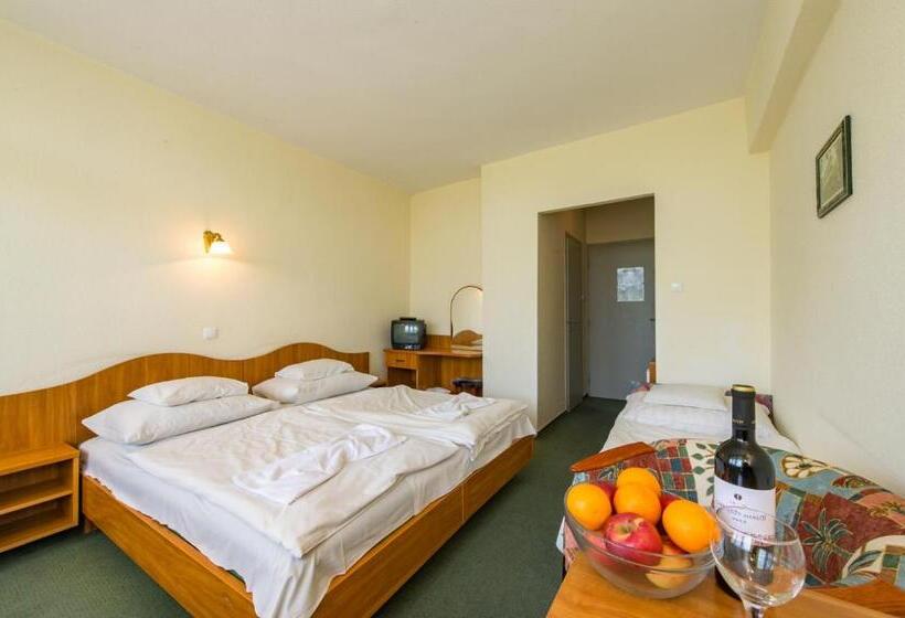 Pokój Standard Trzyosobowy, Nostra