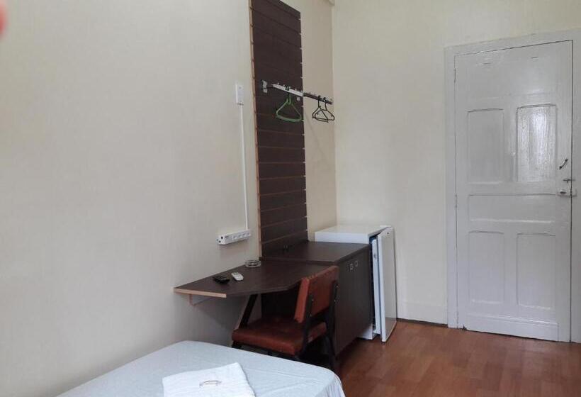 اتاق استاندارد یک نفره, Palácio   Próx Ao Hospital Santa Casa