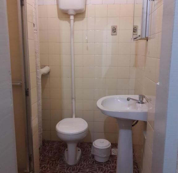חדר סטנדרט יחיד, Palácio   Próx Ao Hospital Santa Casa