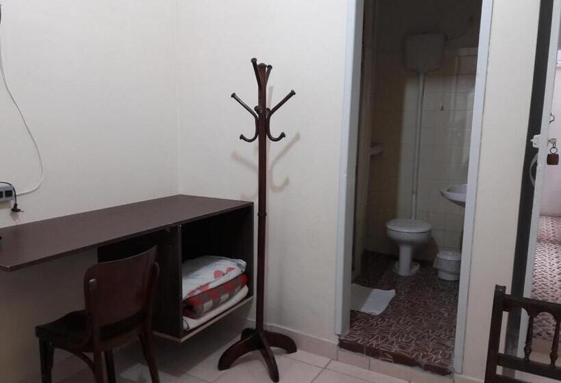 غرفة قياسية فردية, Palácio   Próx Ao Hospital Santa Casa
