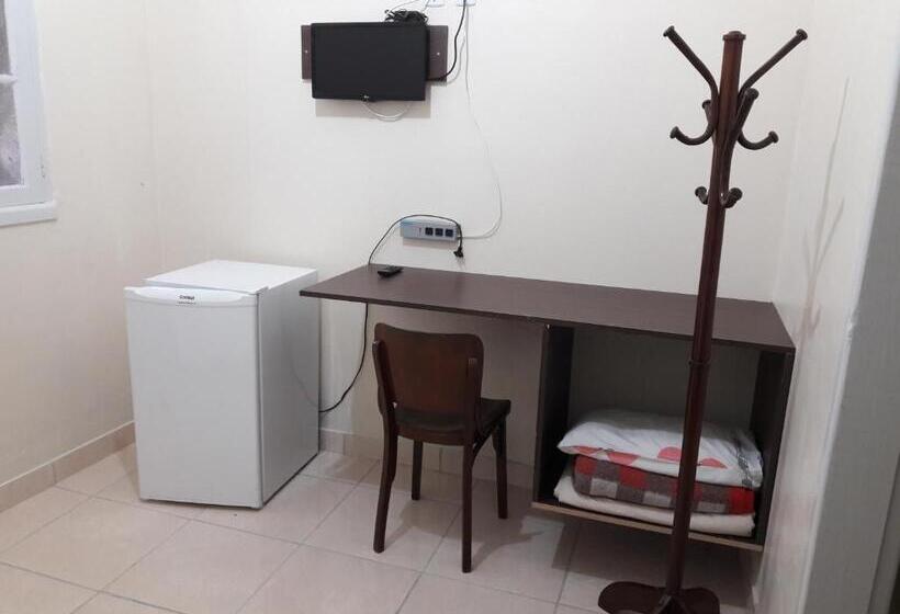 اتاق استاندارد یک نفره, Palácio   Próx Ao Hospital Santa Casa