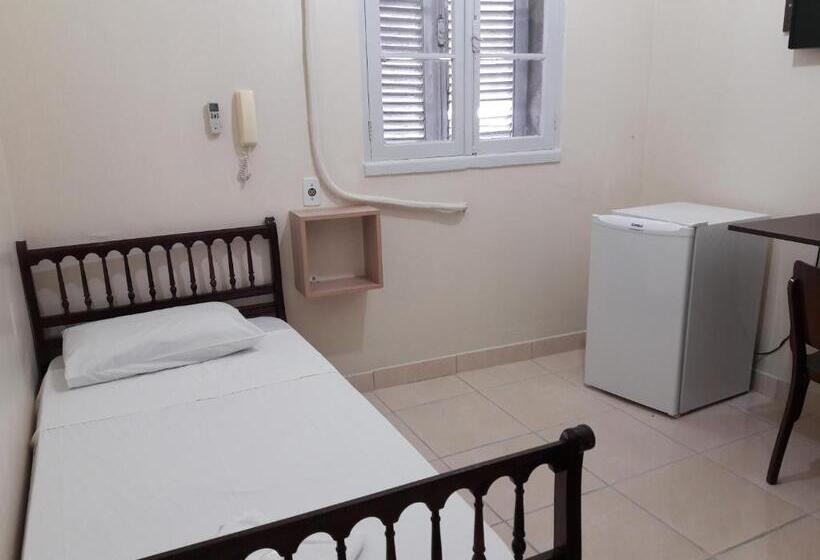 اتاق استاندارد یک نفره, Palácio   Próx Ao Hospital Santa Casa