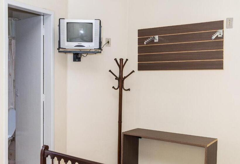 غرفة قياسية, Palácio   Próx Ao Hospital Santa Casa