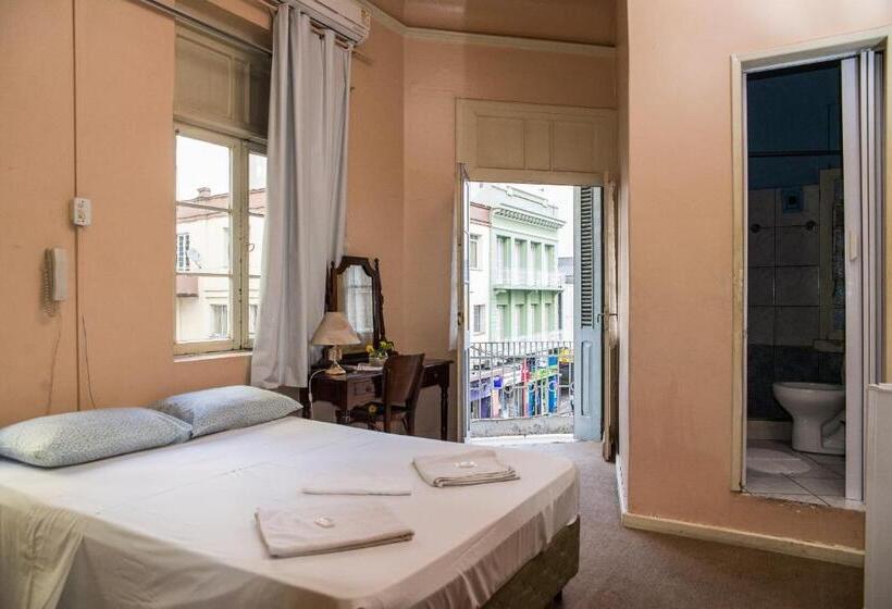 غرفة قياسية, Palácio   Próx Ao Hospital Santa Casa