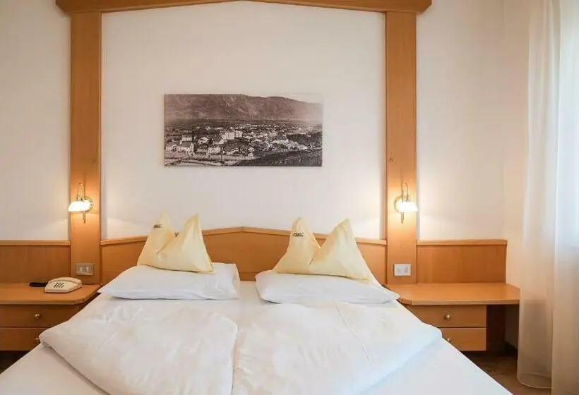 Standard-huone, Pension Weingarten
