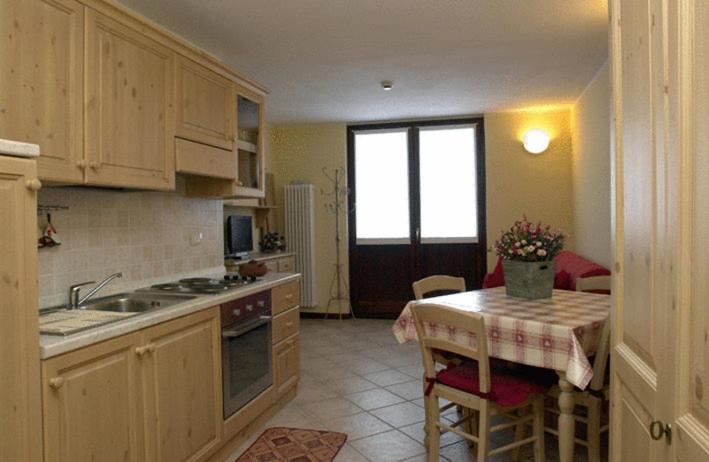 Standart Stüdyo, Residence Dei Walser