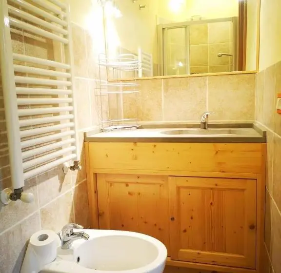آپارتمان 2 خوابه, Residence Dei Walser
