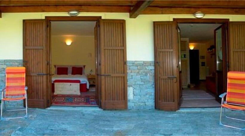 1 Yatak Odalı Lüks Daire, Residence Dei Walser