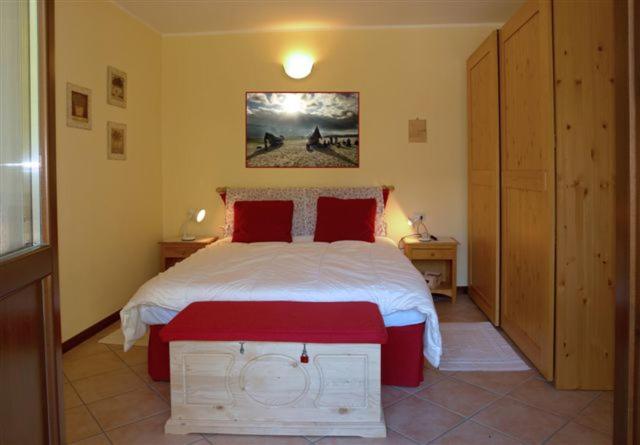 1 Yatak Odalı Lüks Daire, Residence Dei Walser