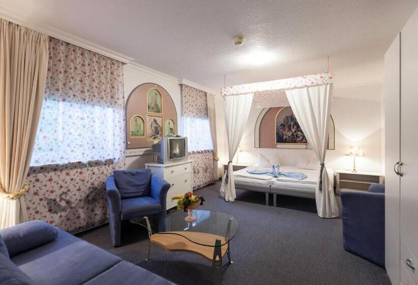 חדר סטנדרט, Schlossrestaurant Neuschwanstein