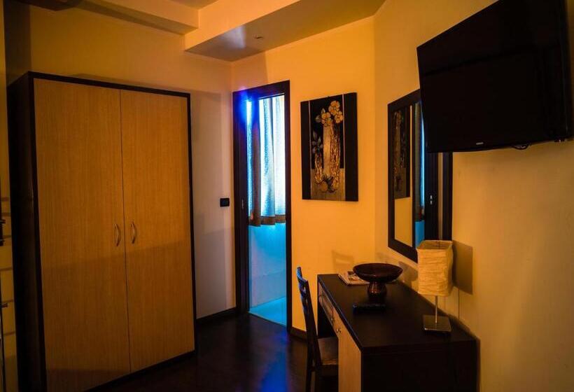 スタンダードルーム, Select