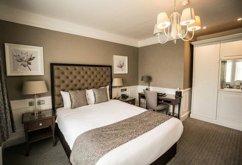 غرفة ديلوكس, Steventon House