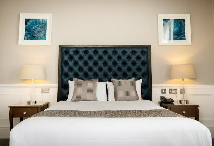 غرفة ديلوكس, Steventon House