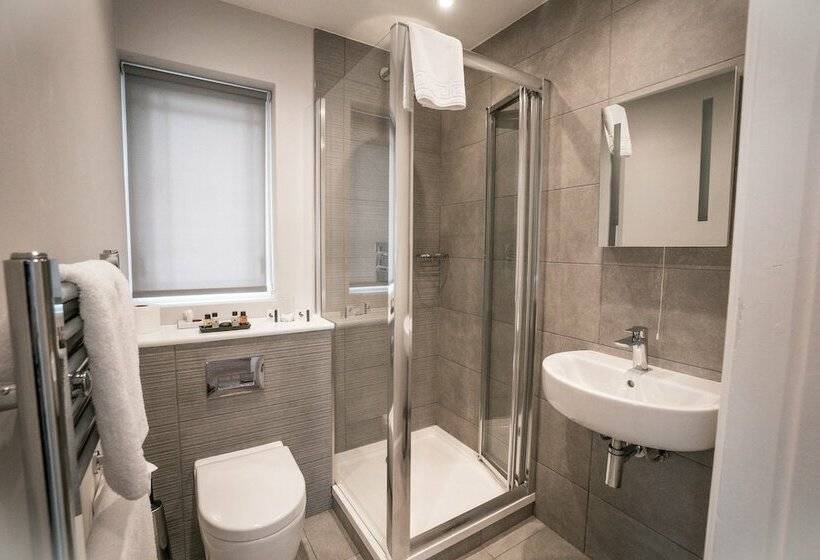 غرفة سوبيريور, Steventon House