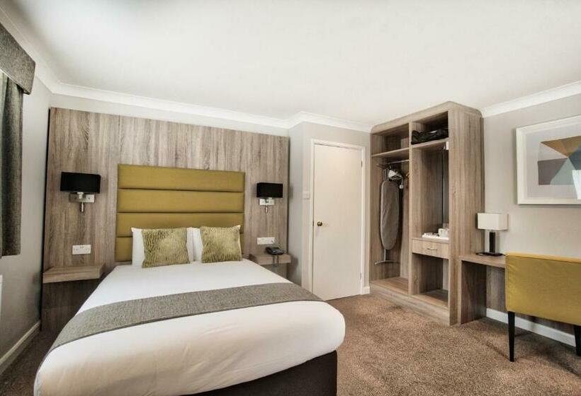 غرفة سوبيريور, Steventon House