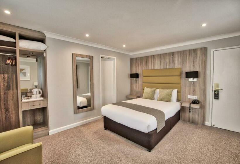 غرفة سوبيريور, Steventon House