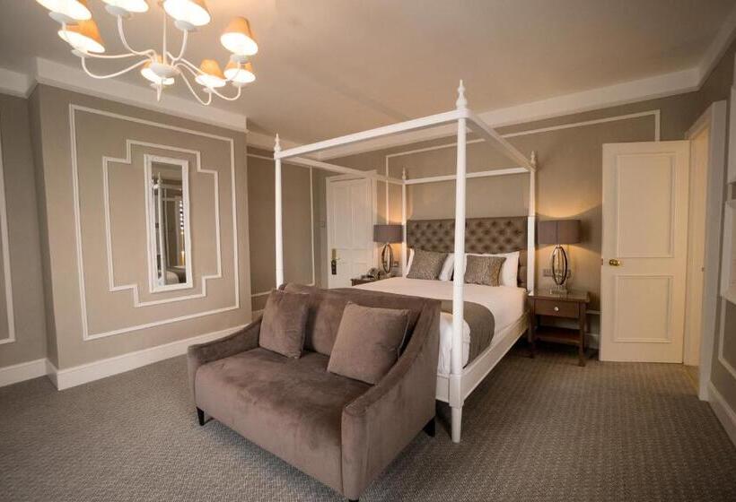 غرفة قياسية, Steventon House