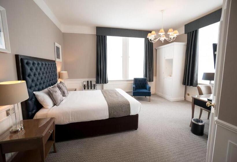 غرفة ديلوكس, Steventon House