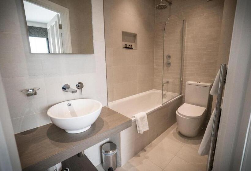 غرفة ديلوكس, Steventon House