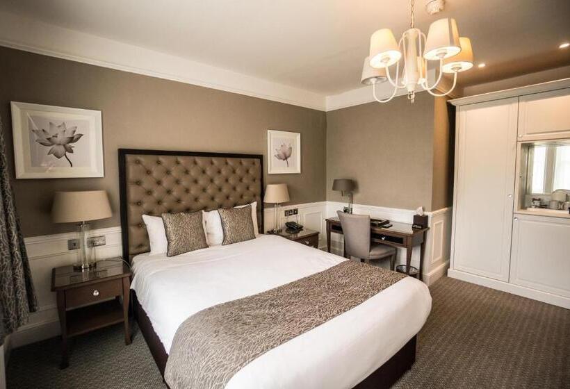 غرفة ديلوكس, Steventon House