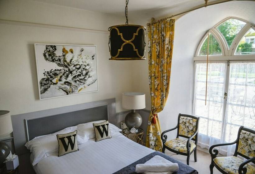 スタンダードルーム, The Woodlands