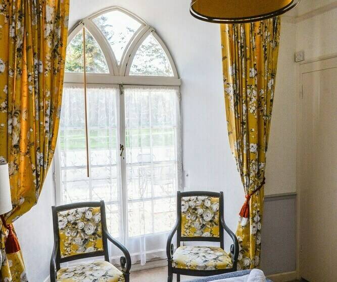 スタンダードルーム, The Woodlands