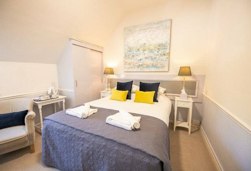 غرفة قياسية, The Woodlands