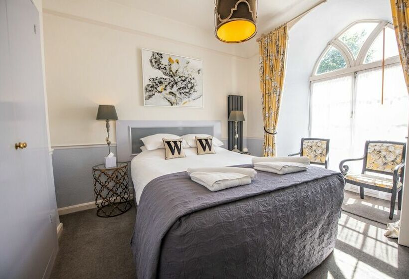 スタンダードルーム, The Woodlands