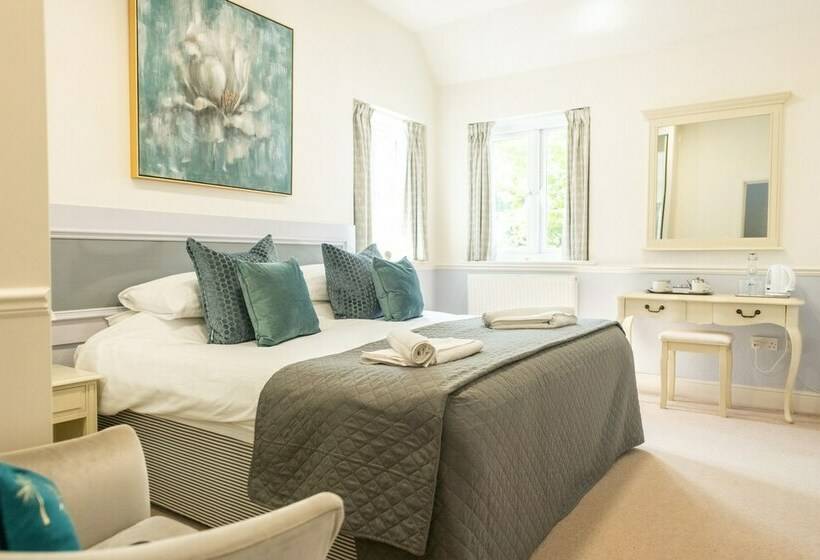 スタンダードルーム, The Woodlands