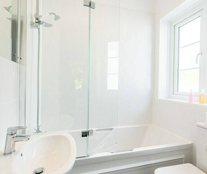 スタンダードルーム, The Woodlands