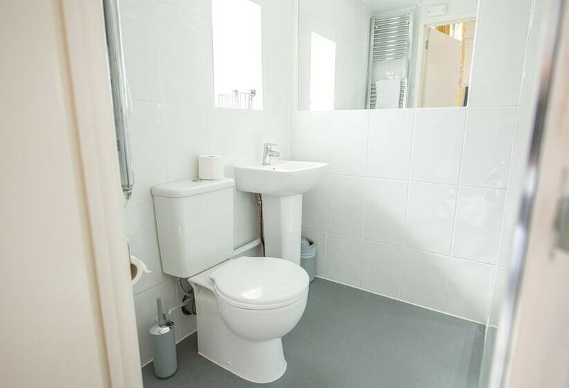 スタンダードルーム, The Woodlands