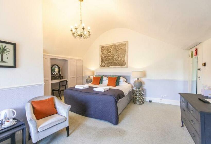 キングサイズベッドのスーペリアルーム, The Woodlands