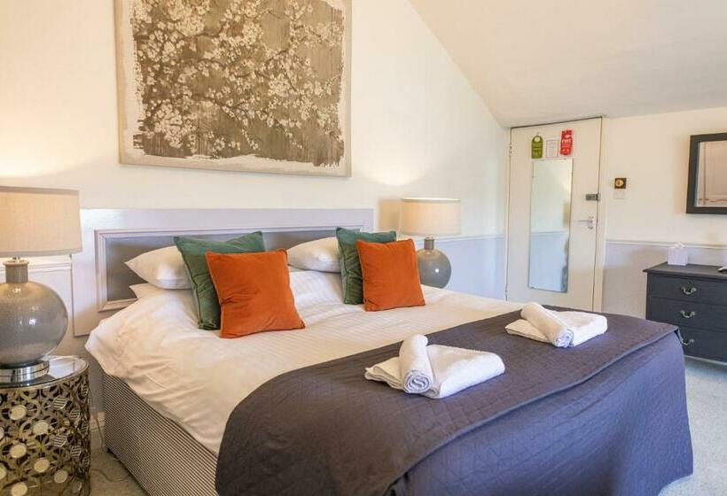 キングサイズベッドのスーペリアルーム, The Woodlands