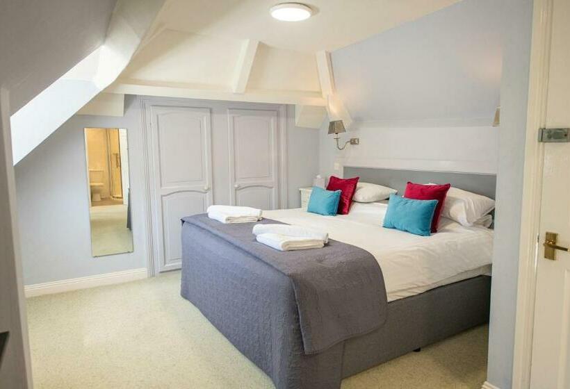 キングサイズベッドのスーペリアルーム, The Woodlands