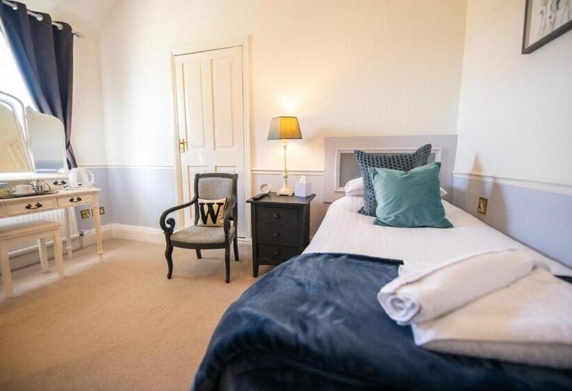 スタンダードシングルルーム, The Woodlands