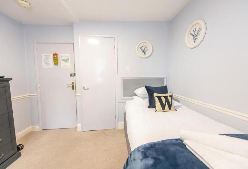 スタンダードシングルルーム, The Woodlands