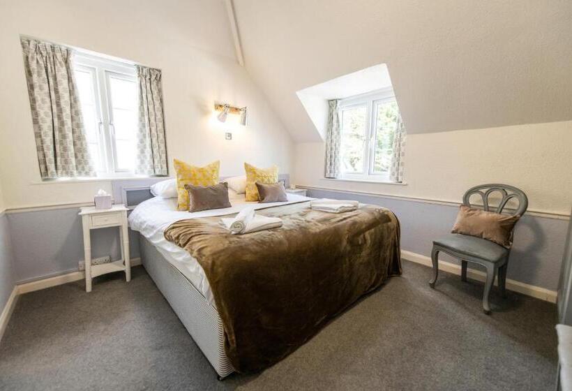 キングサイズベッドのスタンダードルーム, The Woodlands