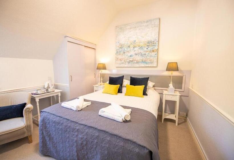 キングサイズベッドのスタンダードルーム, The Woodlands