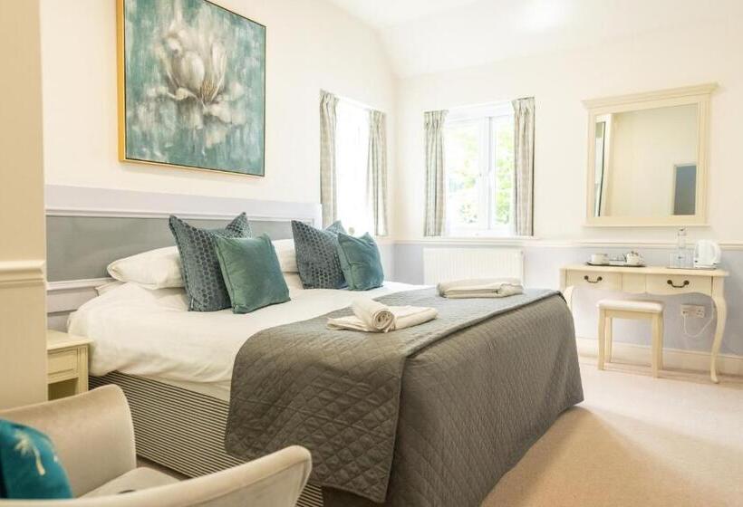 キングサイズベッドのスタンダードルーム, The Woodlands