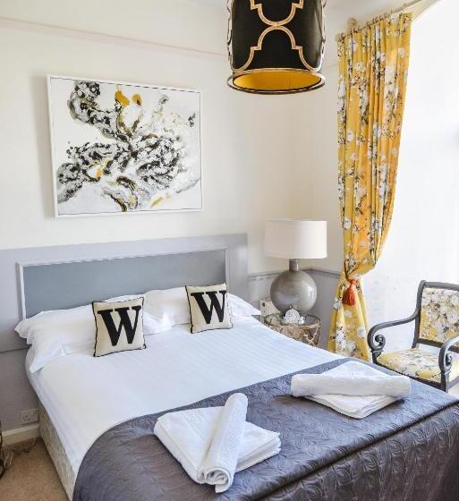 キングサイズベッドのスタンダードルーム, The Woodlands