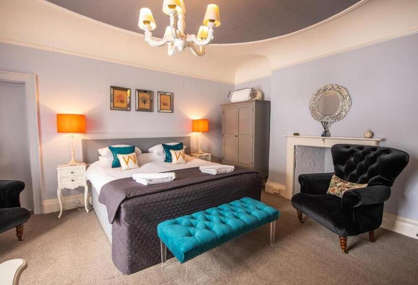 キングサイズベッドのスーペリアルーム, The Woodlands