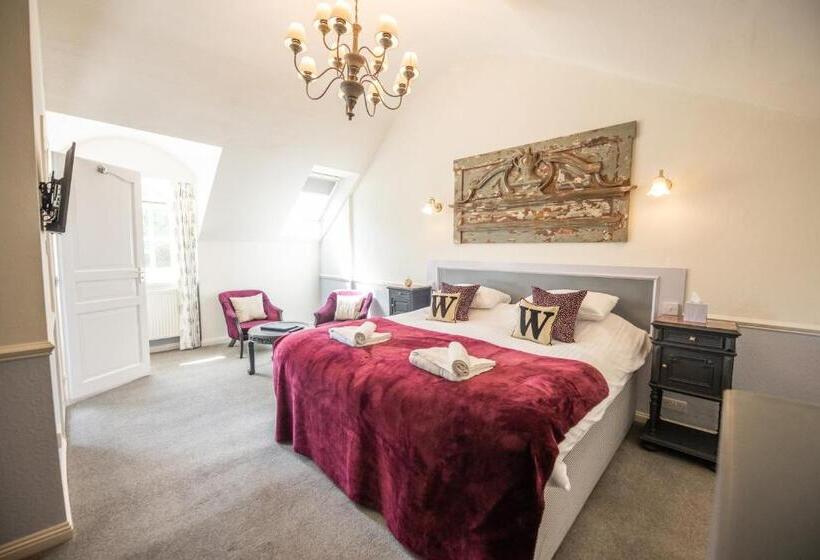 キングサイズベッドのスーペリアルーム, The Woodlands