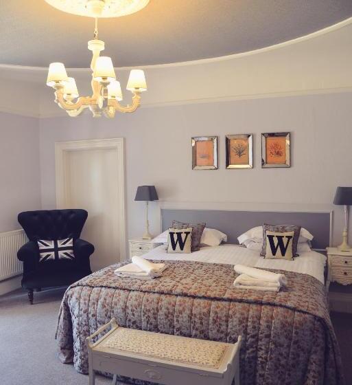 غرفة سوبيريور سرير كينج, The Woodlands