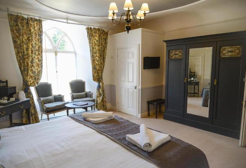 キングサイズベッドのスーペリアルーム, The Woodlands